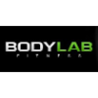 The Body Lab logo, The Body Lab contact details