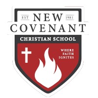 New Covenant Christian School logo, New Covenant Christian School contact details