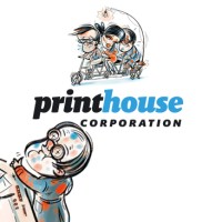 PrintHouse Corporation logo, PrintHouse Corporation contact details