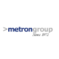 METRON AS logo, METRON AS contact details