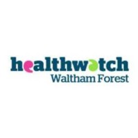 Healthwatch Waltham Forest logo, Healthwatch Waltham Forest contact details