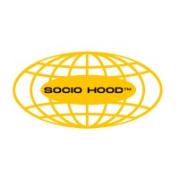 Socio Hood logo, Socio Hood contact details