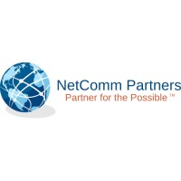 NetComm Partners logo, NetComm Partners contact details