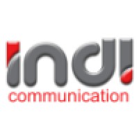 INDI Communication logo, INDI Communication contact details