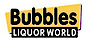 Bubbles Liquor World logo, Bubbles Liquor World contact details