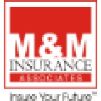 M&M Insurance Associates logo, M&M Insurance Associates contact details