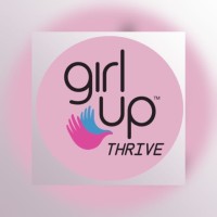 Girlup thrive logo, Girlup thrive contact details