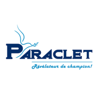 PARACLET logo, PARACLET contact details