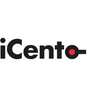 iCento logo, iCento contact details