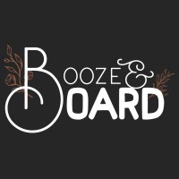 Booze & Board logo, Booze & Board contact details