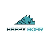 Happy Boar logo, Happy Boar contact details