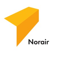 Norair Forwarding AS logo, Norair Forwarding AS contact details