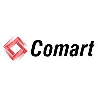 The Comart Group logo, The Comart Group contact details