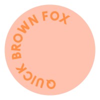 Quick Brown Fox Finance logo, Quick Brown Fox Finance contact details