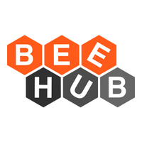 BeeHubMX logo, BeeHubMX contact details