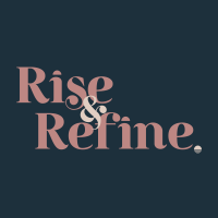 Rise & Refine logo, Rise & Refine contact details