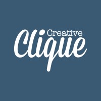 Creative Clique logo, Creative Clique contact details