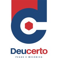 Deucerto Peças E Mecânica Ltda logo, Deucerto Peças E Mecânica Ltda contact details