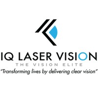 IQ Laser Vision logo, IQ Laser Vision contact details