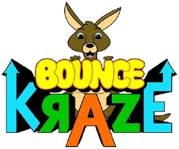 Bounce Kraze logo, Bounce Kraze contact details