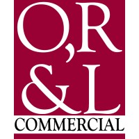 O,R&L Commercial logo, O,R&L Commercial contact details