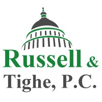 Russell Law Firm, PC logo, Russell Law Firm, PC contact details