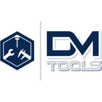 DM Tools logo, DM Tools contact details