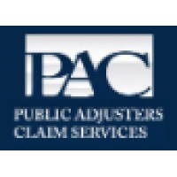 Public Adjuster Claim Services, Inc. logo, Public Adjuster Claim Services, Inc. contact details