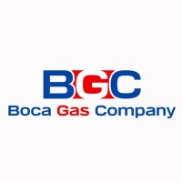 Boca Gas Company logo, Boca Gas Company contact details