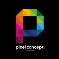 Pixel Concept logo, Pixel Concept contact details