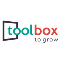 Toolbox to Grow logo, Toolbox to Grow contact details