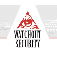 Watchout Security logo, Watchout Security contact details