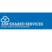 AIM SHARED SERVICES logo, AIM SHARED SERVICES contact details