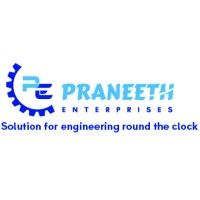 Praneeth Enterprises logo, Praneeth Enterprises contact details