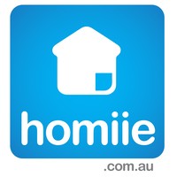 Homiie logo, Homiie contact details