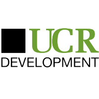 UCR Development logo, UCR Development contact details