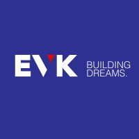 EVK Projects Pvt Ltd logo, EVK Projects Pvt Ltd contact details