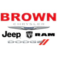 Brown Dodge RAM Chrysler Jeep logo, Brown Dodge RAM Chrysler Jeep contact details