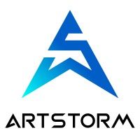 Artstorm logo, Artstorm contact details