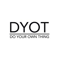 DYOT logo, DYOT contact details