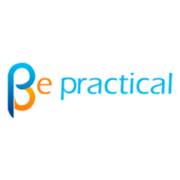 Be-Practical logo, Be-Practical contact details