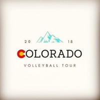 Colorado Volleyball Tour logo, Colorado Volleyball Tour contact details