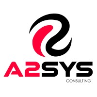 A2SYS Consulting logo, A2SYS Consulting contact details