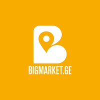 Bigmarket.ge logo, Bigmarket.ge contact details