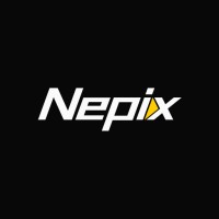 Nepix logo, Nepix contact details