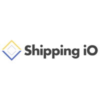 Shipping iO logo, Shipping iO contact details