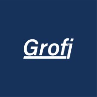 GroFi logo, GroFi contact details