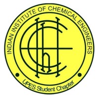 IIChE UPES Student Chapter logo, IIChE UPES Student Chapter contact details