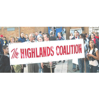 The Highlands Coalition logo, The Highlands Coalition contact details