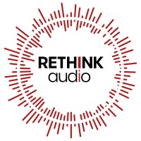 RETHINK AUDIO LTD logo, RETHINK AUDIO LTD contact details